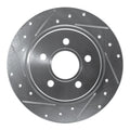 R1 Concepts silver auto part