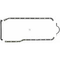 Fel-Pro 1819 Engine Oil Pan Gasket Set Rubber-coated fiber