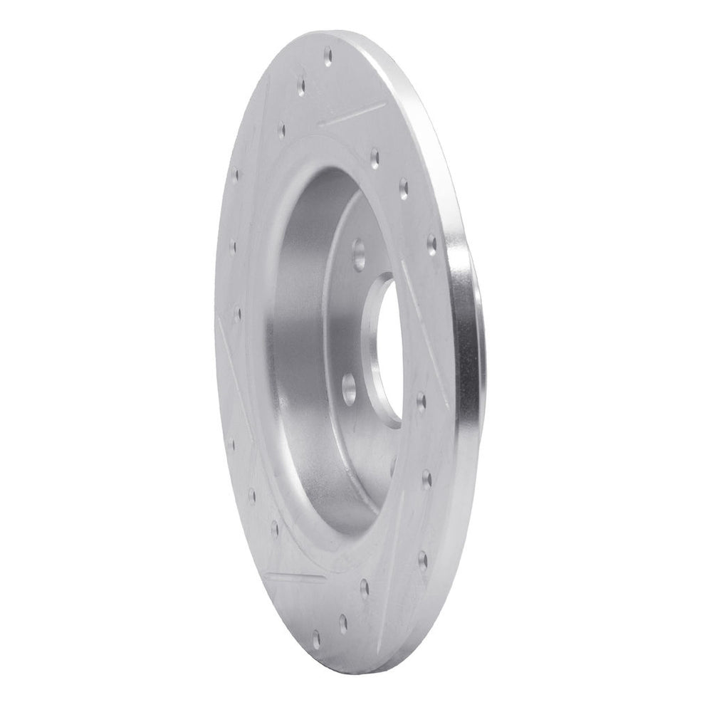 DFC silver auto part