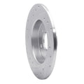R1 Concepts silver auto part