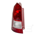 0003 FD FOCUS WGN (RED HSG) T.L LH