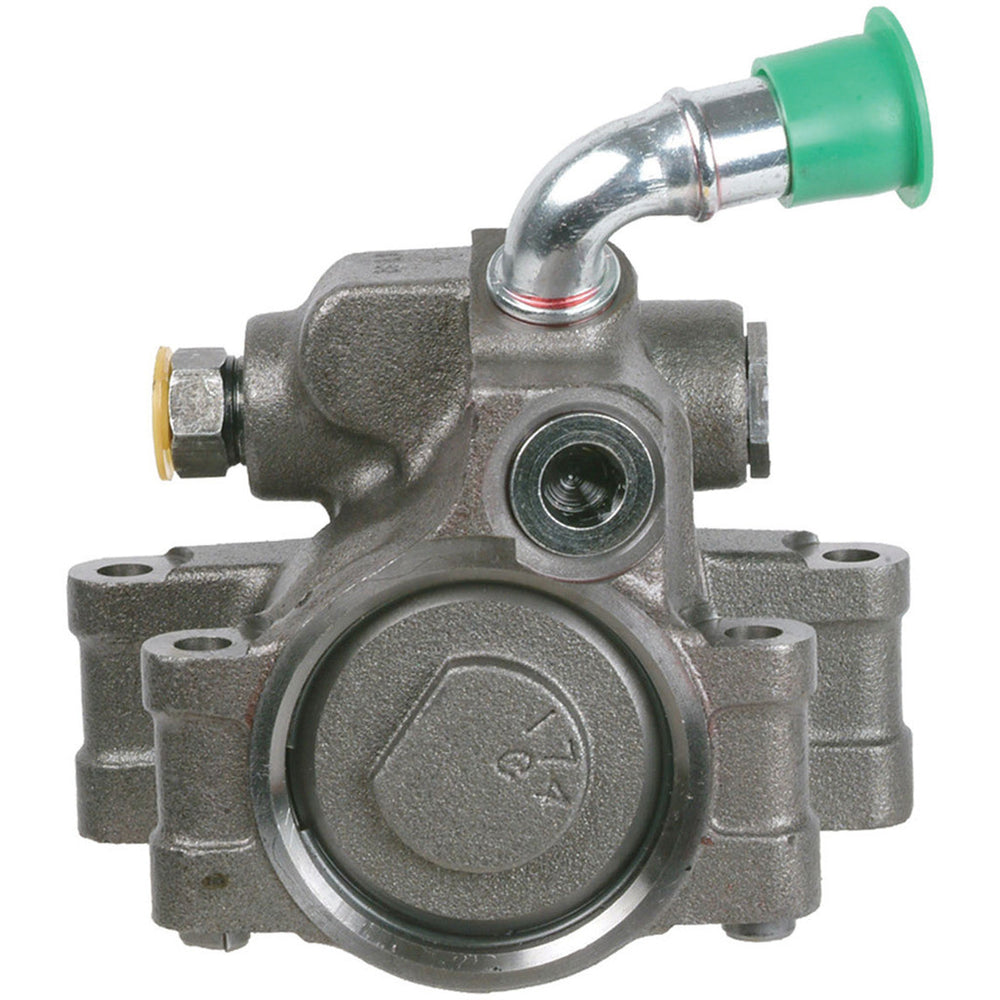 POWER STEERING