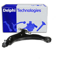 DELPHI control arms