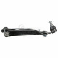 CONTROL ARM AND BALL JOINT ASSEMBLY