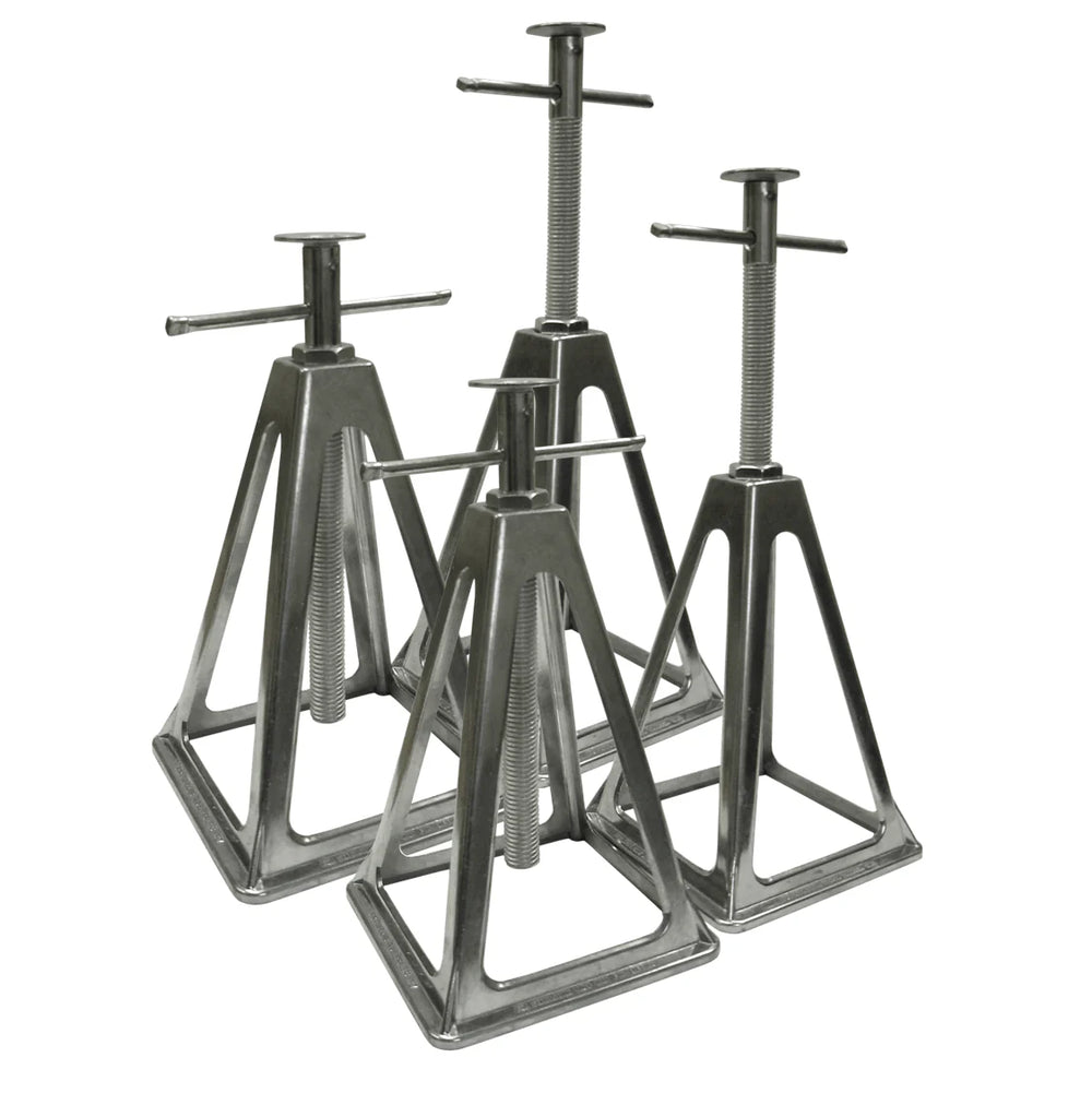 ULTRA STACKER JACKSSILVER