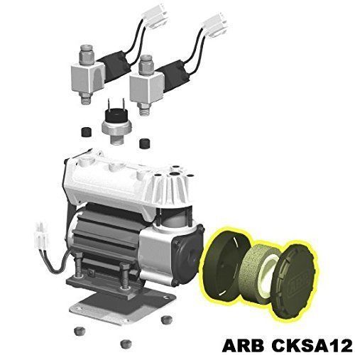 ARB Sp Seal Housing Kit 111/121 O Rings Included