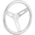 Steering Wheel Adapter Billet Aluminum