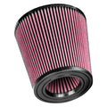Replacement Intake Filter for Various APR Intake Systems 7 inch x 7 inch tall x 5.5 inch Front 4 inch Flange APR