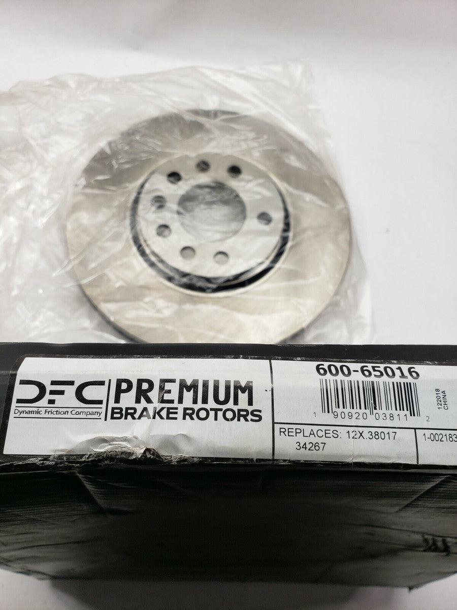DFC auto part