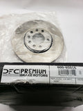 DFC 03-11 Cadillac BLS (Mexico) Front Brake Rotor