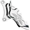 Performance Machine Brake Light Switch Assembly - Chrome