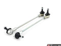 Whiteline Plus 06/97-02 Daewoo Nubira J100 4cyl Front Sway Bar Link Assembly (ball/ball link)