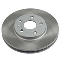 Power Stop 08-14 Cadillac CTS Front Semi Coated Rotor