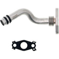 TURBOCHARGER OIL RETURN LINE