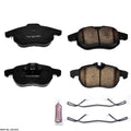 Power Stop 03-05 Saab 9-3 Front Z23 Evolution Sport Brake Pads w/Hardware