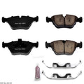 Power Stop 01-05 BMW 525i Front Z23 Evolution Sport Brake Pads w/Hardware