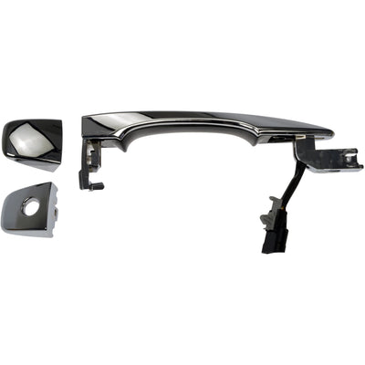 EXTERIOR DOOR HANDLE