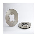Brembo 1997 Acura CL/94-97 Honda Accord Front Premium OE Equivalent Rotor