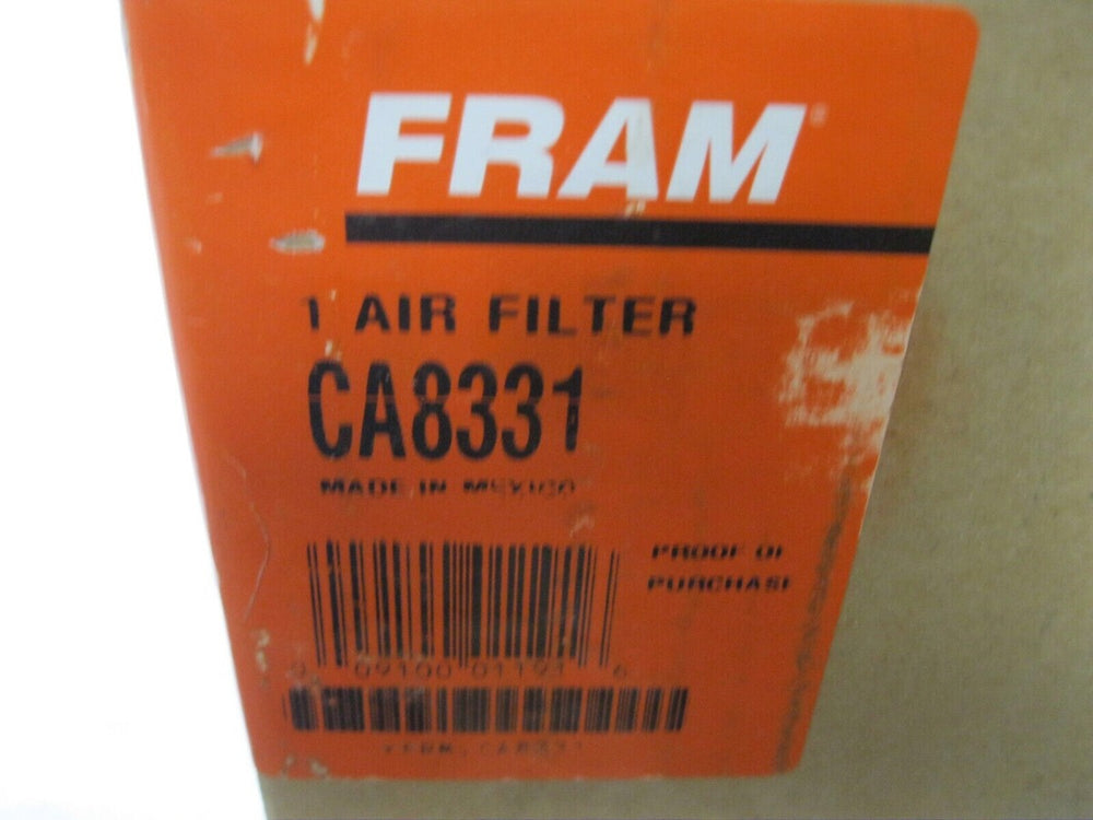 HEAVY DUTY AIR FILTER