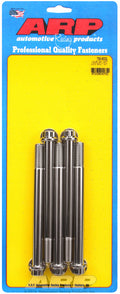 ARP 1/2-20 x 6.000 12pt SS bolts