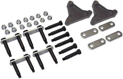 15 TANDEM A/P KIT FOR 33 AXLE SPACING 4 TALL EQ310