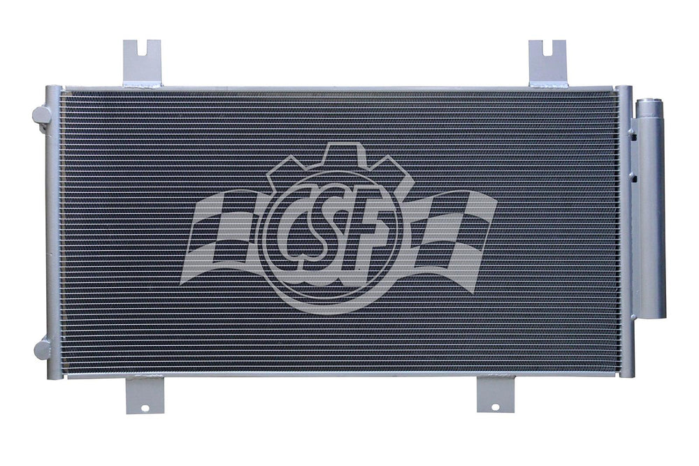 CSF 15-19 Honda Fit 1.5L A/C Condenser