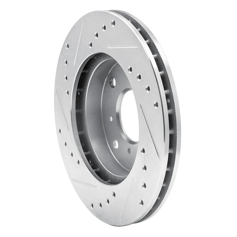 R1 Concepts silver auto part