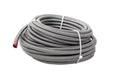 Aeromotive PTFE SS Braided Fuel Hose - AN-12 x 4ft