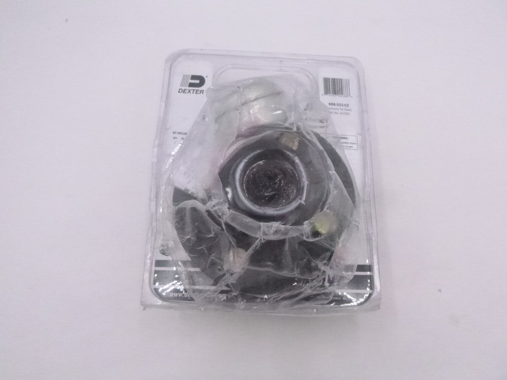 4 STUD HUB KIT (1250#) 1" W/ LUG