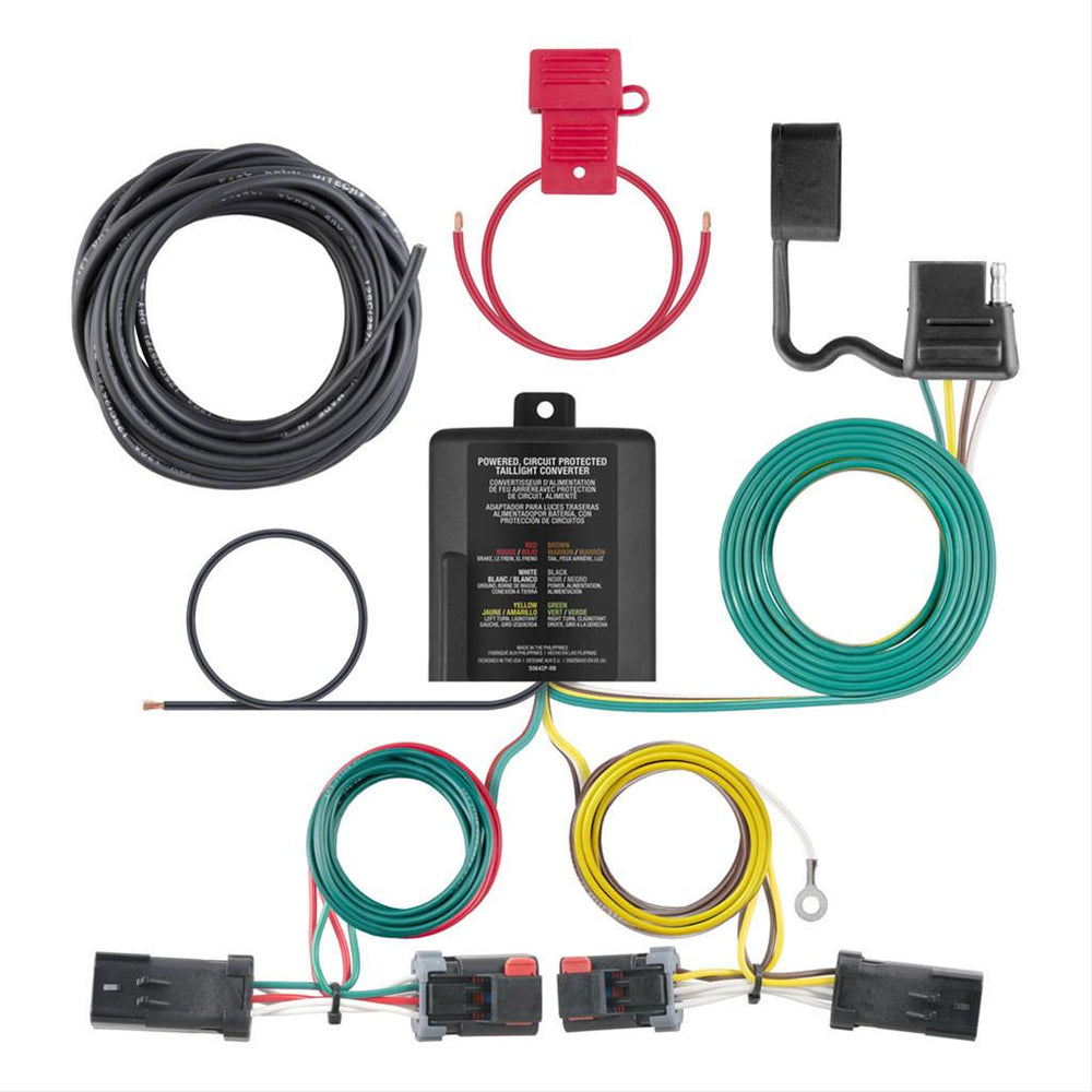 Curt auto part