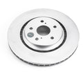 PowerStop auto part installed view