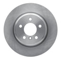 R1 Concepts Brake Rotor Fits BMW 528i