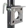 15 TOP WIND W/WELD-ON BRACKET. .