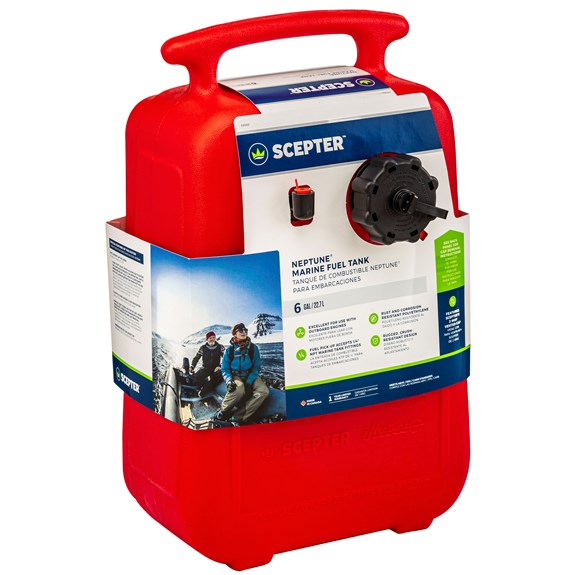 Scepter auto part