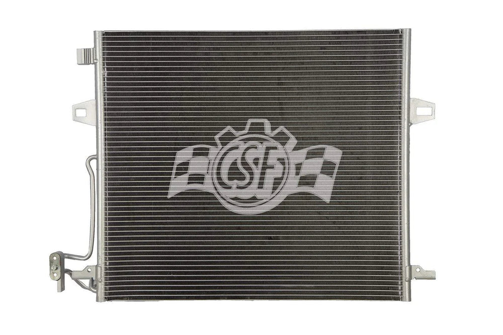 MERCEDES GLCLASS AC CONDENSER