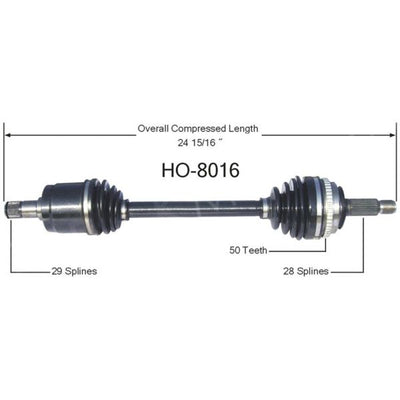 TRAKMOTIVE auto part