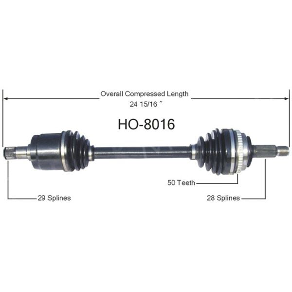 TRAKMOTIVE auto part