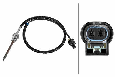 SENSOR EXHAUST GAS TEMPERATURE 6PT