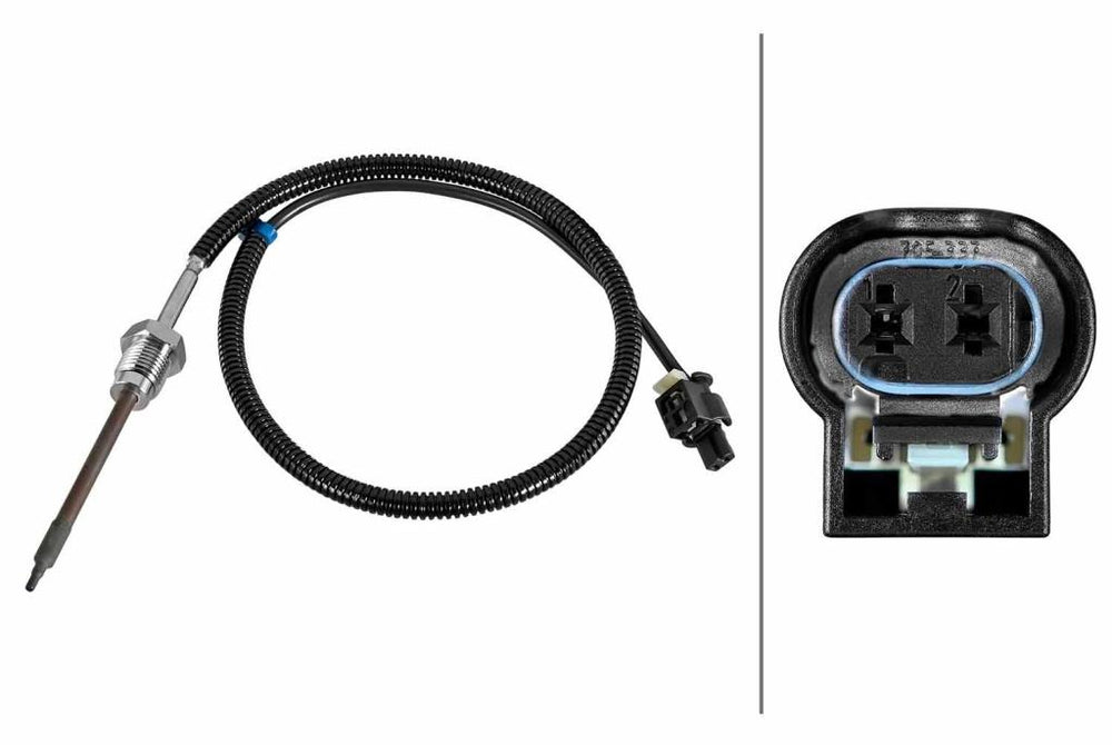 SENSOR EXHAUST GAS TEMPERATURE 6PT
