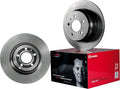 Brembo 01-06 Lexus LS430 Rear Premium OE Equivalent Rotor