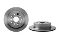 Brembo 01-06 Lexus LS430 Rear Premium OE Equivalent Rotor
