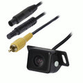 SMALL SQUARE CAMERA FLUSH MOUNT