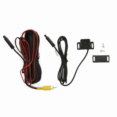 SMALL SQUARE CAMERA FLUSH MOUNT