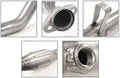 JBA 2.5in Stainless 1650 EFI Starter Tubes