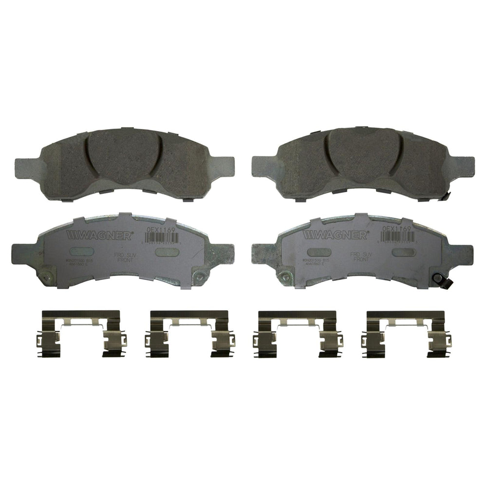 WAGNER BRAKE auto part