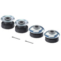 MOOG 66-70 Ford Fairlane 500 Base 500XL Front Strut Rod Bushing Kit