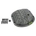 DV8 Offroad HD Dana 35 Diff Cover Cast Iron Gray Powdercoat