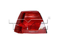 LH TAILLAMP ASSY EXCEPT GTS MITSUBISHI GALANT 20042006