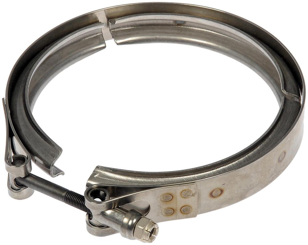 DIESEL PARTICULATE FILTER EXHAUST C