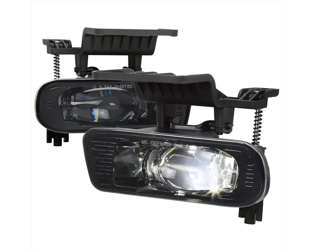 SPEC D TUNING fog light kit